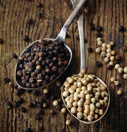 Organic Black Pepper